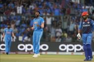 CWC 2023 - IND vs AFG, 9th Match